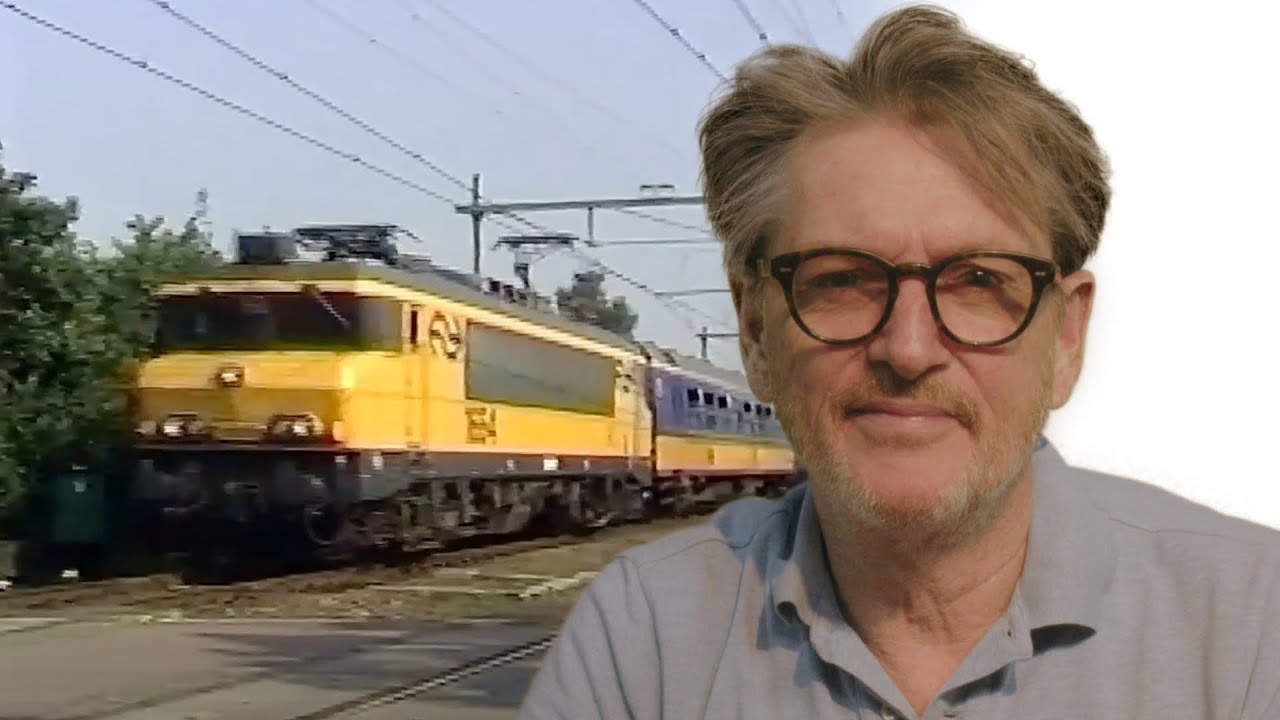 DB Stoom de NS 1600 en meer! German steam