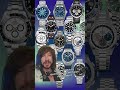 what watches are actually worth. #watchtok #watchmaking #luxurywatches #rolex #patekphilippe #omega