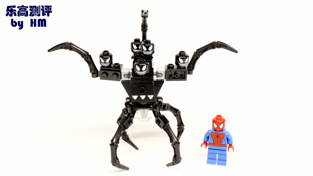 難攻不落 蜘蛛侠大战Oscorp 76324 | 漫威| LEGO.com CN