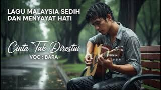 Cinta Tak Direstui 💔 | Lagu Galau Minang x Slowrock Melayu Menyentuh Hati
