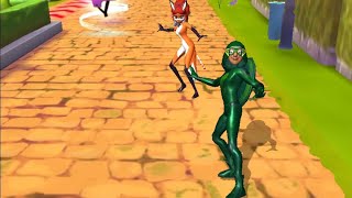 miraculous ladybug and catnoir gameplay we beat the balloonist with rena rouge and carapace (2)