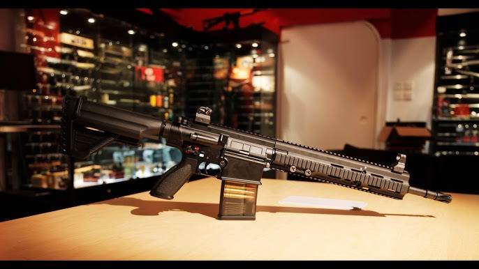 TOKYO MARUI DEVGRU HK416D Next Gen Electric Airsoft ( ERG )