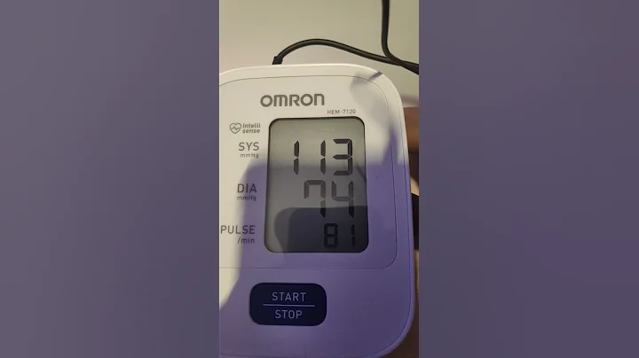 OMRON Blood Pressure Check - DayDayNews