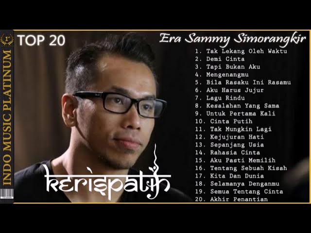 Sammy kerispatih Full Album