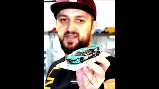 Green Hell Speedster! Spark 1/43 Huracán GT3 Evo #21 Konrad (2020 N24h)