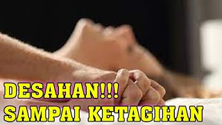 Desahan cowok saat orgasme 💦