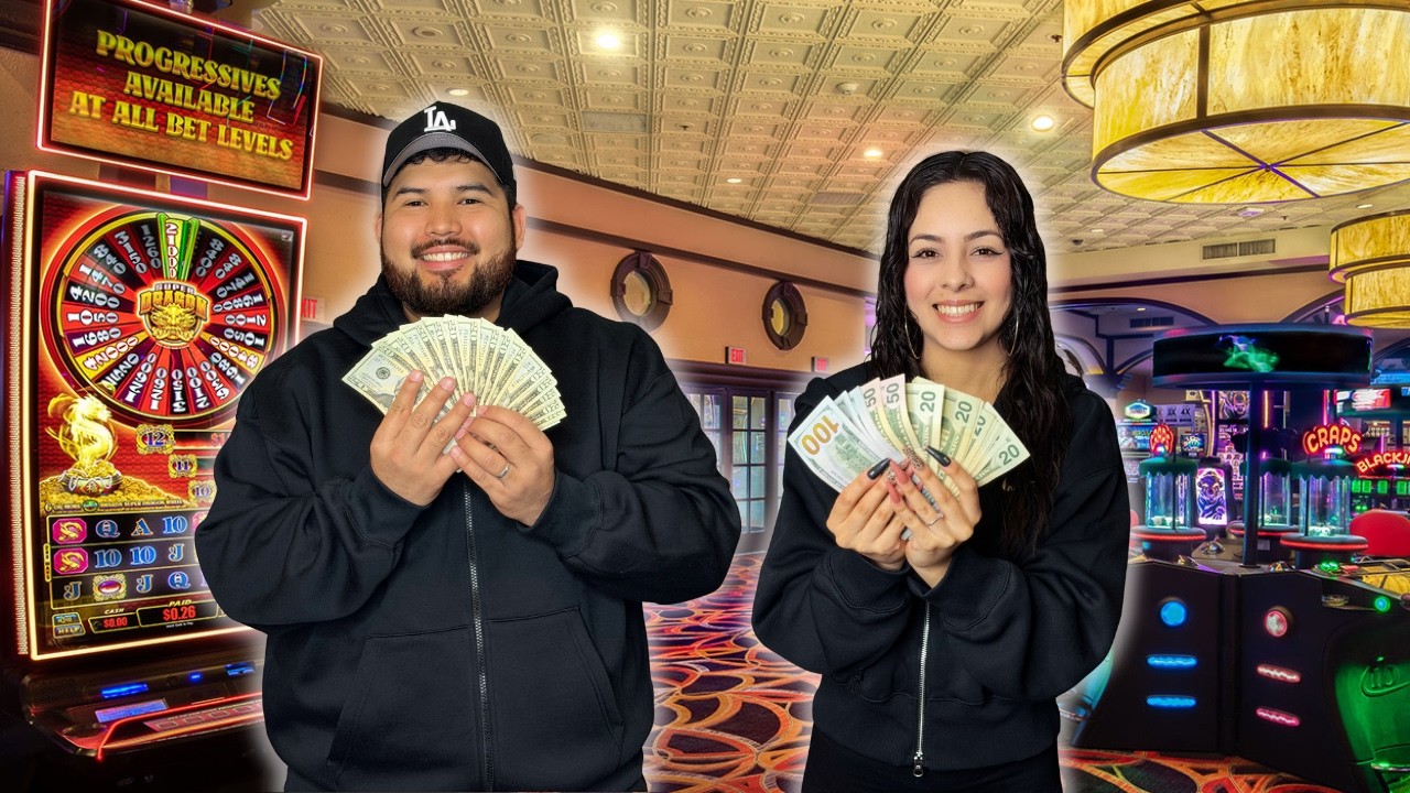 Intentamos Buscar Maquinas Que Nos Paguen Bien!