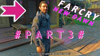 الوصول الي منجم الفحم و استعادة توماس راش من الاختين التؤام للانتقام  l ARABIC FAR CRY NEW DAWN #3