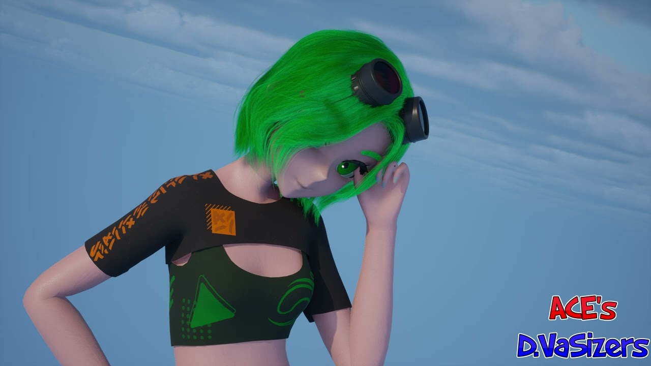 Megpoid Gumi AI - Only Hope [Synthesizer V Cover]