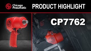 Stubby Impact Wrench 