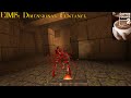 Coffee Quake 2: Double Shot (Normal) - E1M15: Dimensional Fentanyl (100%)