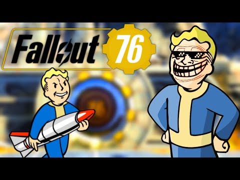 Fallout 76 (My FIRST Fallout Game)
