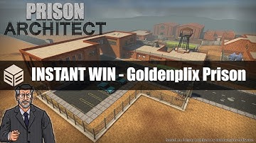 [TTT] Map Guide - Instant Traitor Win [ttt_goldenplix_prison]