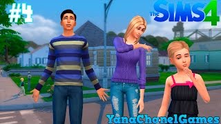 Давай играть в The sims 4 #4 Переезд