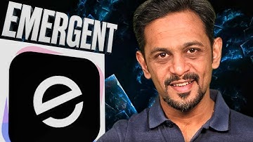 Introductie tot EMERGENT AI: apps bouwen zonder code te schrijven