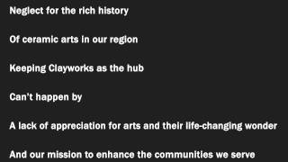 Clayworks: Imagine Celebration - Ten Years and Growing