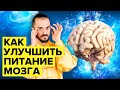 СЛАБЫЕ МЫШЦЫ — ПРОБЛЕМЫ С ГОЛОВОЙ! Улучшаем питание мозга