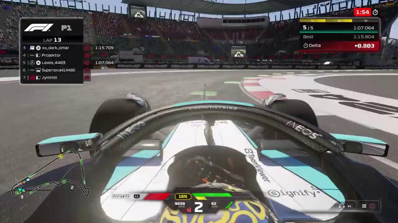 Round 11 MFRL - Mexico | PRACTICE