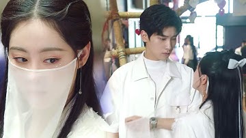 速看EP06🤖灰姑娘漫展玩Cosplay，被霸总抓住摘下面纱，女儿身暴露被开除！🤖程序员那么可爱 Cute Programmer