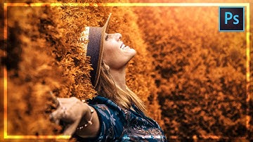 [ Photoshop Tutorial ] SUMMER COLOR GRADING IN PHOTOSHOP