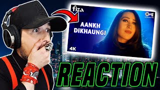 Ankh Milaoongi - Video Song | Fiza | Karishma Kapoor & Hrithik Roshan (REACTION!!!)