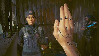 Details What Happens If You Don't the Oath to President Myers - Cyberpunk 2077 Phantom Liberty Guide
