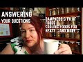 Answering subscriber questions -  Heat, dampness, gut health and more