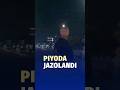 Piyodalar yo‘lidan o‘tish qoidalarini buzgan fuqaro jarimaga tortildi