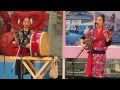 竹富島であいましょう 沖縄民謡 かりゆし娘 2014・3・6