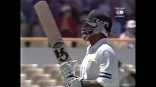 Ijaz Ahmed 115 vs Australia 3rd test WACA 1999