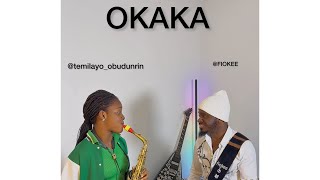 @FrankEdwardsYouTube - Okaka (Unplugged Version) with @temilayo_abodunrin