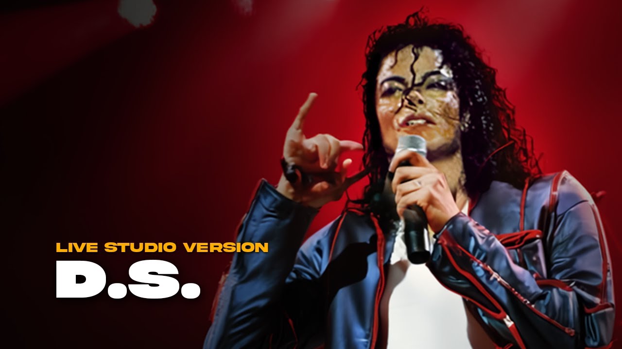 Michael Jackson - D.S. (Michi Live Studio Version)