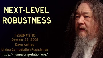 Shoot The Messenger: Resolving Inconsistencies for Next-Level Robustness - T2sday Update 3110