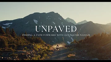 Unpaved: Finding a Path Forward with Golnoosh Namazi