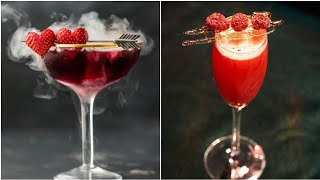 Amazing Valentine Cocktail | Best Cocktails Ideas & Recipes for Valentine