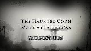 Haunted Corn Maze 15