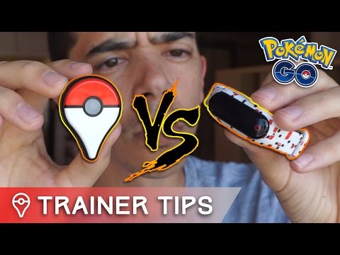 FAKE POKÉMON GO PLUS *AUTOMATICALLY* CATCHES POKÉMON