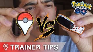 FAKE POKÉMON GO PLUS *AUTOMATICALLY* CATCHES POKÉMON