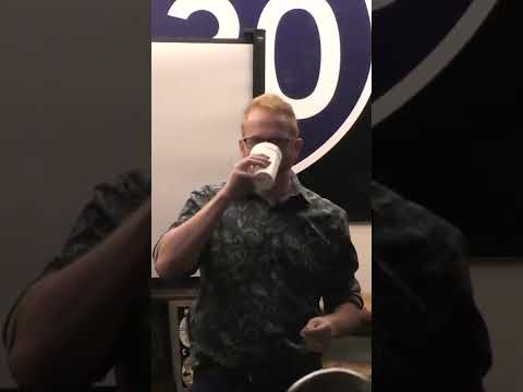 Comedian Vs Antivax Nurse w/Radu Bondar