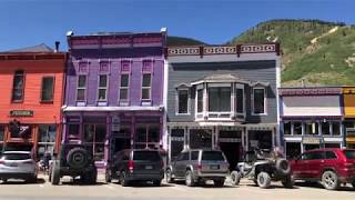 Durango & Silverton, Colorado - August 2019