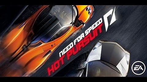 Need for Speed Hot Pursuit Android App Review (Gameplay)
