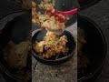 Scrambled eggs with sardines! 🥰