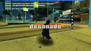 Possível uso de Aimbot CVR Servidor 1