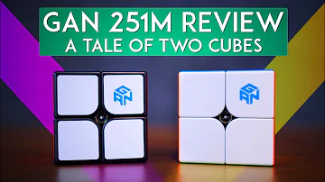 Is The GAN 251M Worth The Cost? | Cube Review & Unboxing