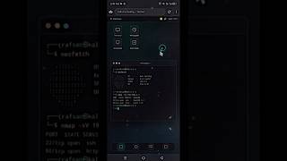 Kali Linux Terminal Simulator in HTML 🔥 | Realistic Hacker UI | HTML CSS JavaScript