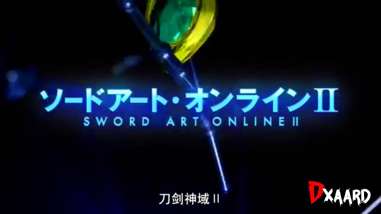 Mad Sword Art Online Op Fanmade Catch The Moment Lisa Youtube