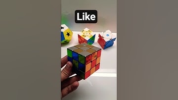 This is your cube if you scroll.............