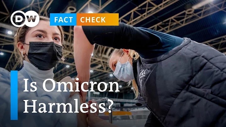 Fact check: Does the omicron variant reduce vaccine efficacy? | DW News