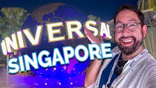 A Special Evening At Universal Studios Singapore With No Lines