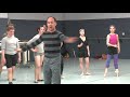 Oklahoma City Ballet reacts to movie &quot;Black Swan&quot; (2011-02-07)